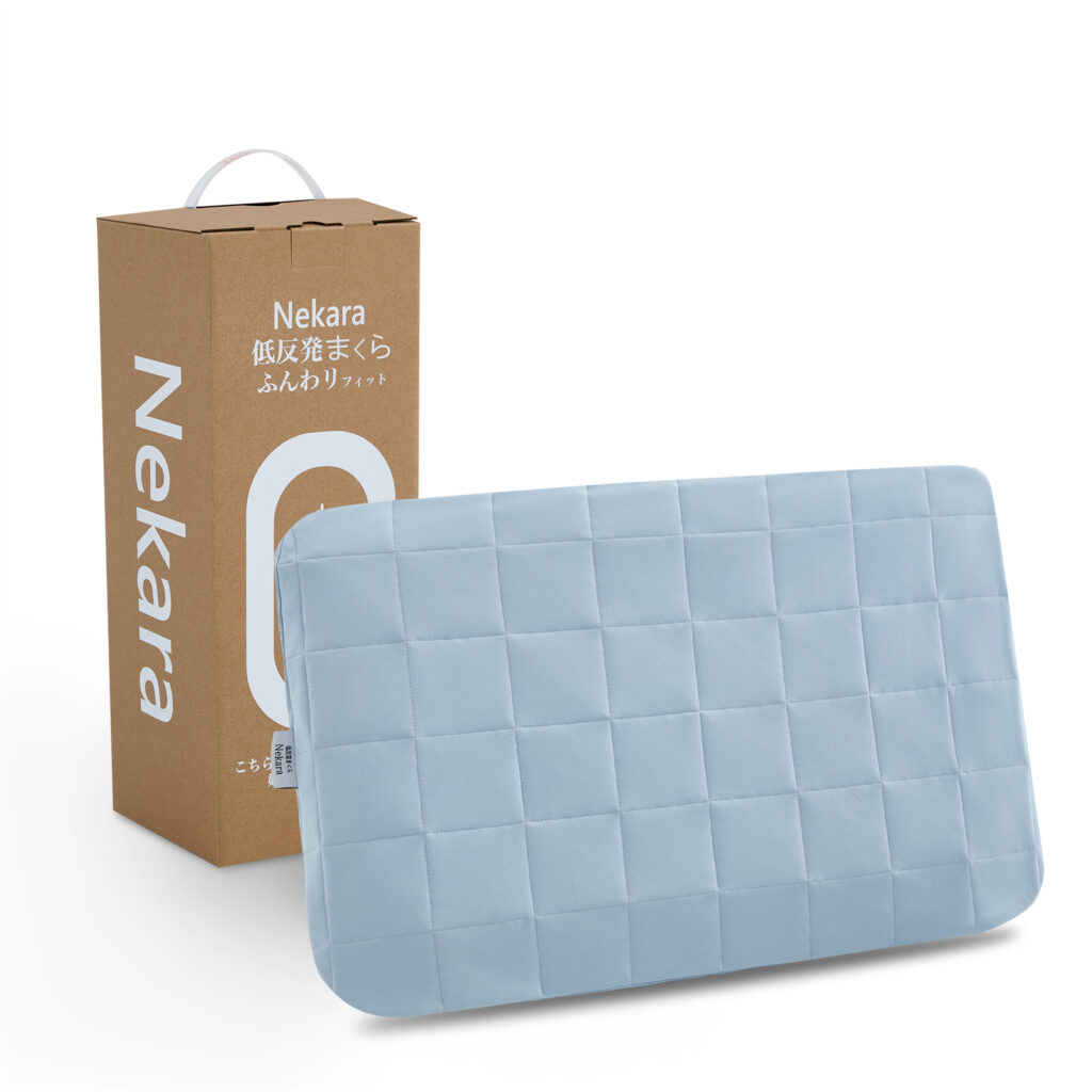 メモリーフォーム低反発枕